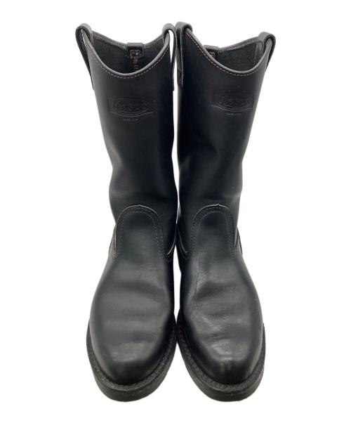 WESCO（ウェスコ）WESCO (ウェスコ) ウェスタンブーツ ブラック サイズ:不明の古着・服飾アイテム