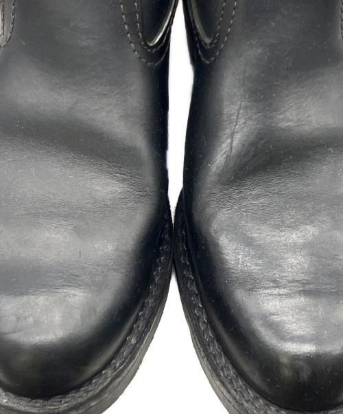 WESCO（ウェスコ）WESCO (ウェスコ) ウェスタンブーツ ブラック サイズ:不明の古着・服飾アイテム