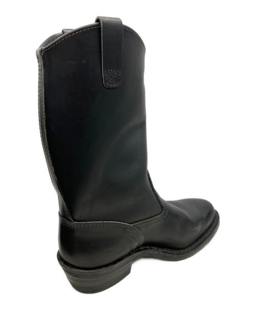 WESCO（ウェスコ）WESCO (ウェスコ) ウェスタンブーツ ブラック サイズ:不明の古着・服飾アイテム