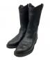 WESCO（ウェスコ）の古着「ウェスタンブーツ」｜ブラック