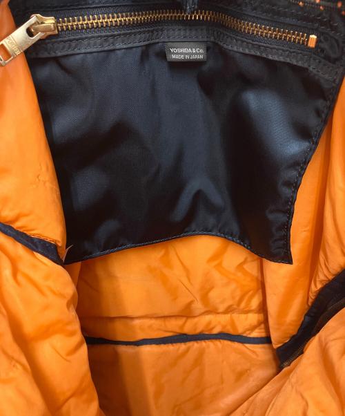 PORTER（ポーター）PORTER (ポーター) リュック ネイビーの古着・服飾アイテム