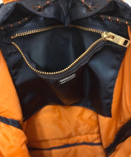 PORTER（ポーター）PORTER (ポーター) リュック ネイビーの古着・服飾アイテム