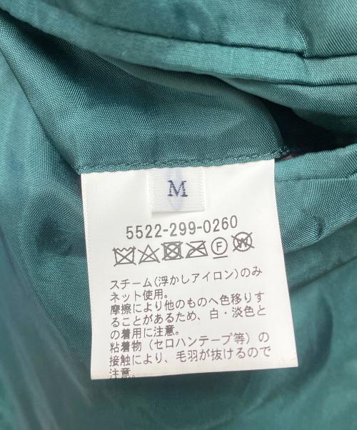 UNITED ARROWS & SONS（ユナイテッドアローズ＆サンズ）UNITED ARROWS & SONS (ユナイテッドアローズ＆サンズ) 太畝コーデュロイブレザー キャメル サイズ:Mの古着・服飾アイテム