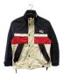 DIESEL（ディーゼル）の古着「ナイロンジャケット」｜レッド×ブラック