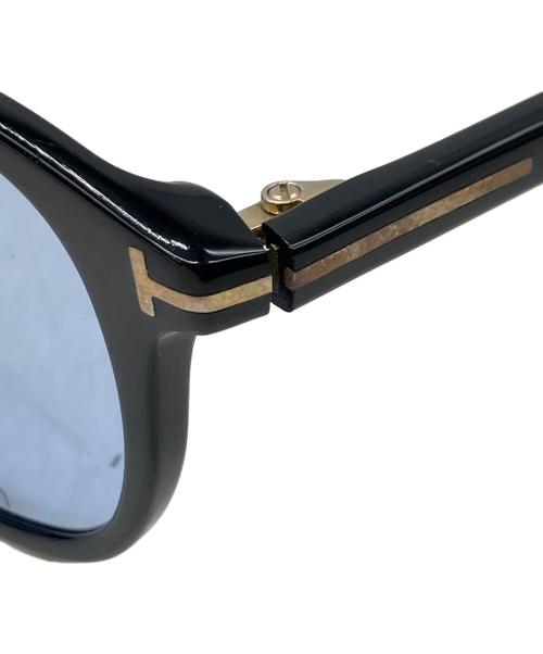 TOM FORD（トムフォード）TOM FORD (トムフォード) サングラス ブラックの古着・服飾アイテム