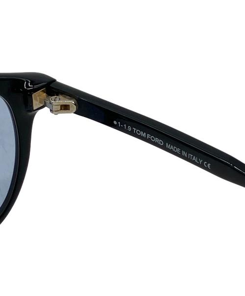 TOM FORD（トムフォード）TOM FORD (トムフォード) サングラス ブラックの古着・服飾アイテム