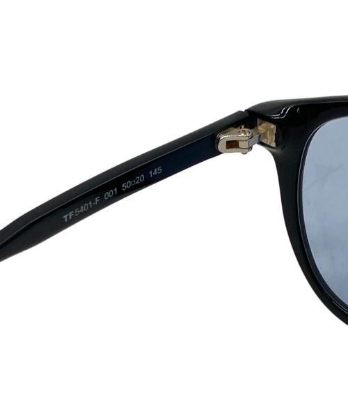 TOM FORD（トムフォード）TOM FORD (トムフォード) サングラス ブラックの古着・服飾アイテム