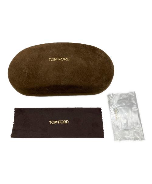 TOM FORD（トムフォード）TOM FORD (トムフォード) サングラス ブラックの古着・服飾アイテム