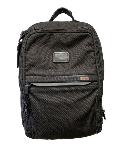 TUMI（トゥミ）TUMI (トゥミ) リュック ブラックの古着・服飾アイテム