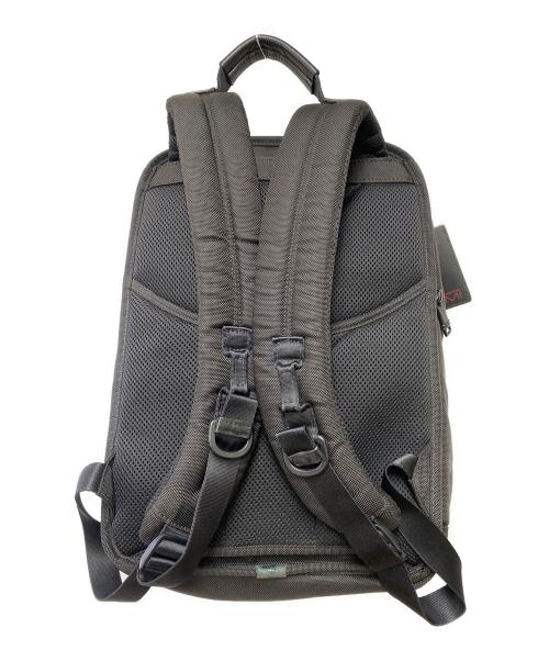TUMI（トゥミ）TUMI (トゥミ) リュック ブラックの古着・服飾アイテム