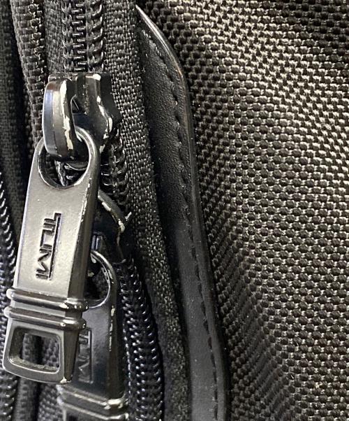 TUMI（トゥミ）TUMI (トゥミ) リュック ブラックの古着・服飾アイテム