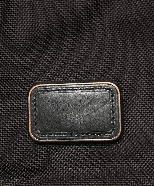 TUMI（トゥミ）TUMI (トゥミ) リュック ブラックの古着・服飾アイテム
