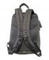 TUMI (トゥミ) リュック ブラック：12000円