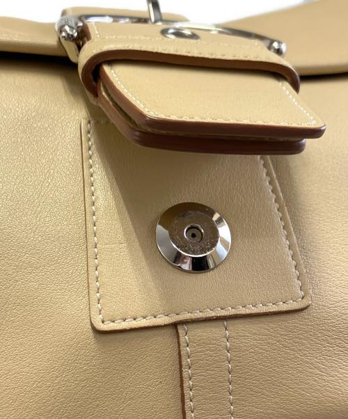 COACH（コーチ）COACH (コーチ) ワンショルダーバッグ ベージュの古着・服飾アイテム