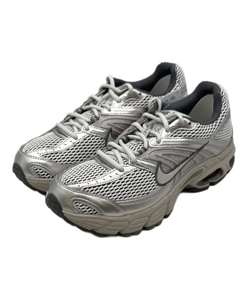 NIKE（ナイキ）NIKE (ナイキ) ローカットスニーカー グレー サイズ:26 未使用品の古着・服飾アイテム