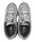 中古・古着 NIKE (ナイキ) ローカットスニーカー グレー サイズ:26 未使用品：12000円