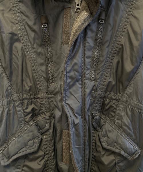 goa（ゴア）goa (ゴア) ダウンジャケット グリーン サイズ:1の古着・服飾アイテム