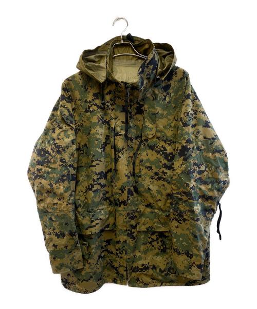 TENNIER INDUSTRIES（テニアー・インダストリーズ）Tennier Industries (テニアー・インダストリーズ) ミリタリーパーカー サイズ:Lの古着・服飾アイテム