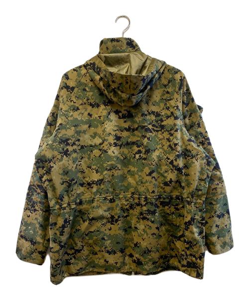 TENNIER INDUSTRIES（テニアー・インダストリーズ）Tennier Industries (テニアー・インダストリーズ) ミリタリーパーカー サイズ:Lの古着・服飾アイテム