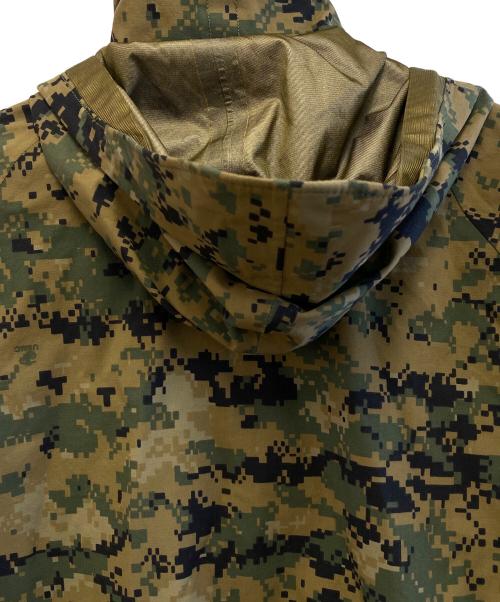 TENNIER INDUSTRIES（テニアー・インダストリーズ）Tennier Industries (テニアー・インダストリーズ) ミリタリーパーカー サイズ:Lの古着・服飾アイテム