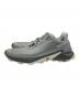 SALOMON (サロモン) トレッキングシューズ グレー サイズ:28：15000円