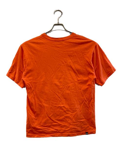 Hysteric Glamour（ヒステリックグラマー）Hysteric Glamour (ヒステリックグラマー) 半袖カットソー オレンジ サイズ:Mの古着・服飾アイテム