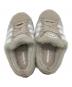 中古・古着 adidas (アディダス) ミュールスニーカー ベージュ サイズ:24.5：12000円