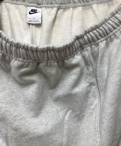 NIKE（ナイキ）NIKE (ナイキ) stussy (ステューシー) Fleece Pant グレー サイズ:Lの古着・服飾アイテム