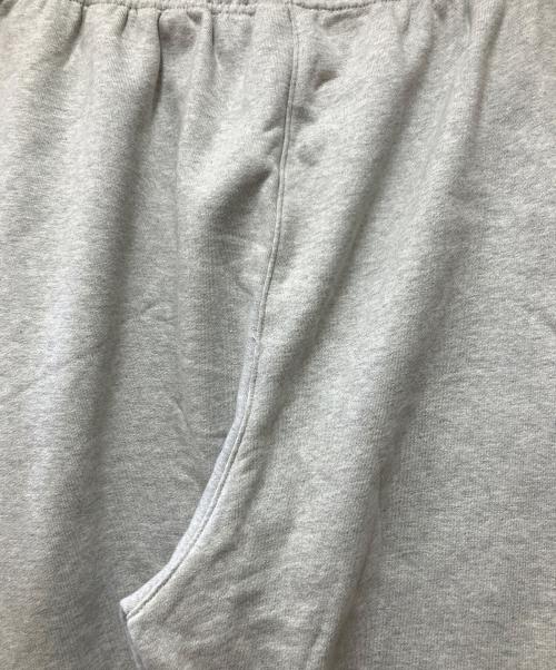 NIKE（ナイキ）NIKE (ナイキ) stussy (ステューシー) Fleece Pant グレー サイズ:Lの古着・服飾アイテム