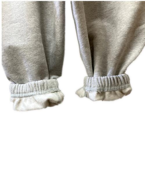 NIKE（ナイキ）NIKE (ナイキ) stussy (ステューシー) Fleece Pant グレー サイズ:Lの古着・服飾アイテム