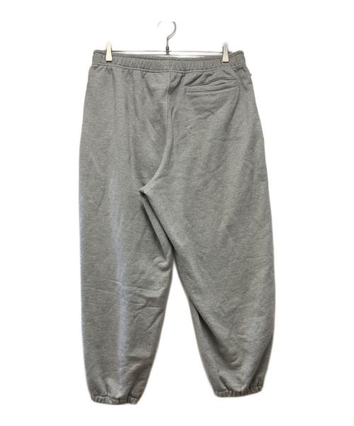 NIKE（ナイキ）NIKE (ナイキ) stussy (ステューシー) International Sweatpants グレー サイズ:Lの古着・服飾アイテム