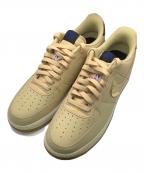 NIKEナイキ）の古着「ローカットスニーカー」｜ベージュ