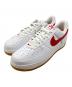 NIKE（ナイキ）の古着「AIR FORCE 1 LOW RETRO」｜ホワイト×レッド