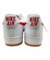 中古・古着 NIKE (ナイキ) AIR FORCE 1 LOW RETRO ホワイト×レッド サイズ:28.5 未使用品：11000円