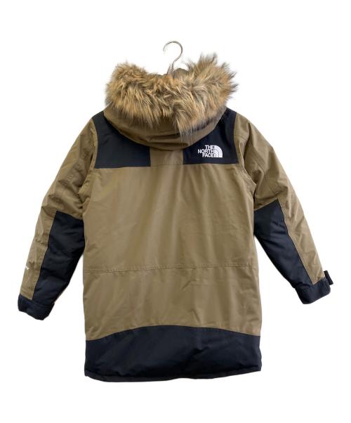 THE NORTH FACE（ザ ノース フェイス）THE NORTH FACE (ザ ノース フェイス) マウンテンダウンコート オリーブ サイズ:Mの古着・服飾アイテム