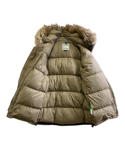 THE NORTH FACE（ザ ノース フェイス）THE NORTH FACE (ザ ノース フェイス) マウンテンダウンコート オリーブ サイズ:Mの古着・服飾アイテム