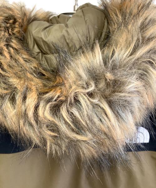 THE NORTH FACE（ザ ノース フェイス）THE NORTH FACE (ザ ノース フェイス) マウンテンダウンコート オリーブ サイズ:Mの古着・服飾アイテム