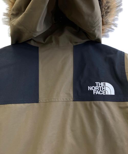 THE NORTH FACE（ザ ノース フェイス）THE NORTH FACE (ザ ノース フェイス) マウンテンダウンコート オリーブ サイズ:Mの古着・服飾アイテム