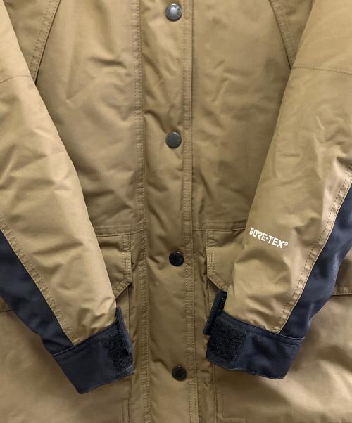 THE NORTH FACE（ザ ノース フェイス）THE NORTH FACE (ザ ノース フェイス) マウンテンダウンコート オリーブ サイズ:Mの古着・服飾アイテム