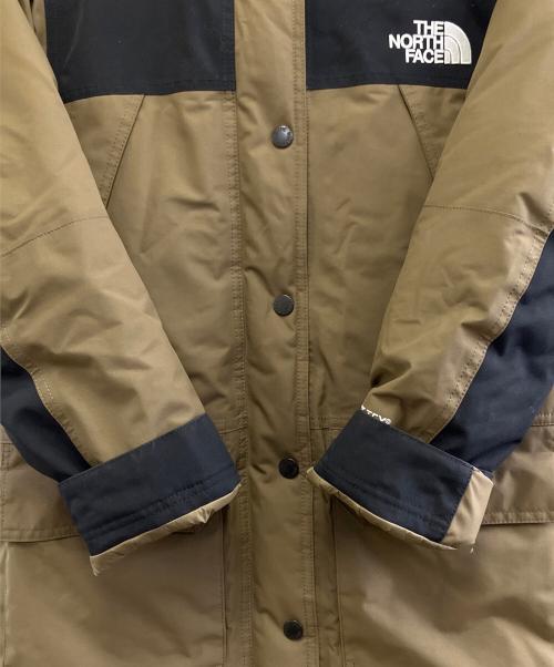 THE NORTH FACE（ザ ノース フェイス）THE NORTH FACE (ザ ノース フェイス) マウンテンダウンコート オリーブ サイズ:Mの古着・服飾アイテム