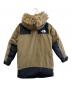 THE NORTH FACE (ザ ノース フェイス) マウンテンダウンコート オリーブ サイズ:M：27000円