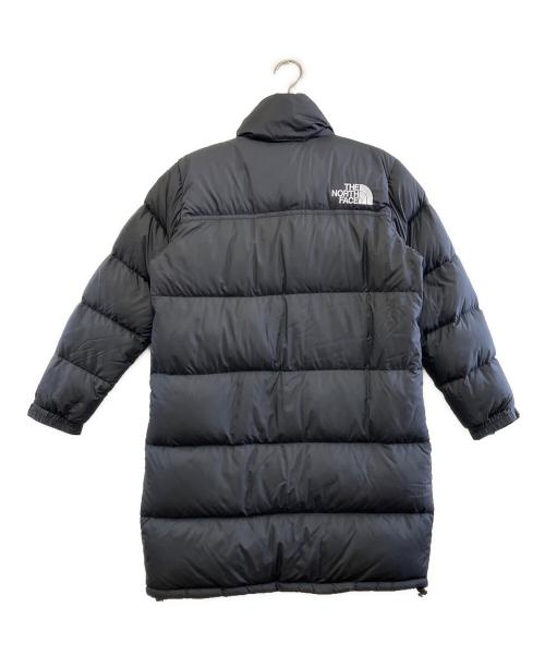 THE NORTH FACE（ザ ノース フェイス）THE NORTH FACE (ザ ノース フェイス) ロングヌプシコート ブラック サイズ:Sの古着・服飾アイテム