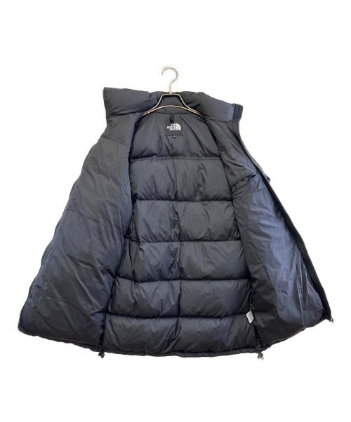 THE NORTH FACE（ザ ノース フェイス）THE NORTH FACE (ザ ノース フェイス) ロングヌプシコート ブラック サイズ:Sの古着・服飾アイテム