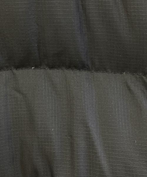 THE NORTH FACE（ザ ノース フェイス）THE NORTH FACE (ザ ノース フェイス) ロングヌプシコート ブラック サイズ:Sの古着・服飾アイテム
