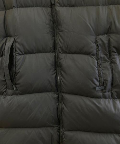 THE NORTH FACE（ザ ノース フェイス）THE NORTH FACE (ザ ノース フェイス) ロングヌプシコート ブラック サイズ:Sの古着・服飾アイテム