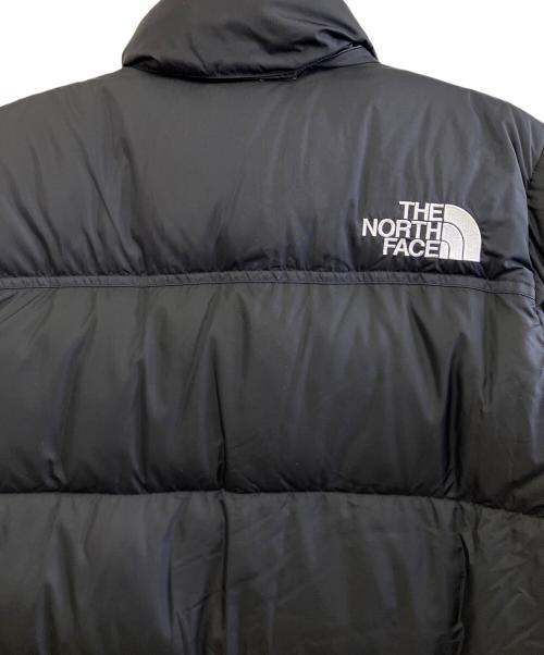 THE NORTH FACE（ザ ノース フェイス）THE NORTH FACE (ザ ノース フェイス) ロングヌプシコート ブラック サイズ:Sの古着・服飾アイテム