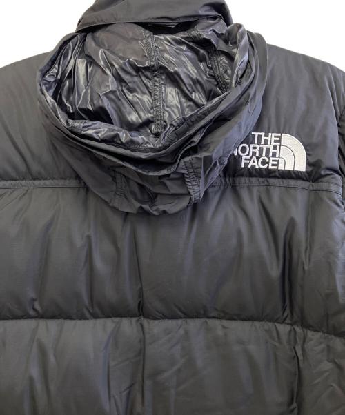 THE NORTH FACE（ザ ノース フェイス）THE NORTH FACE (ザ ノース フェイス) ロングヌプシコート ブラック サイズ:Sの古着・服飾アイテム