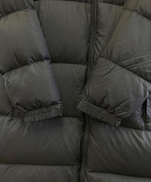 THE NORTH FACE（ザ ノース フェイス）THE NORTH FACE (ザ ノース フェイス) ロングヌプシコート ブラック サイズ:Sの古着・服飾アイテム