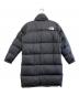 THE NORTH FACE (ザ ノース フェイス) ロングヌプシコート ブラック サイズ:S：20000円