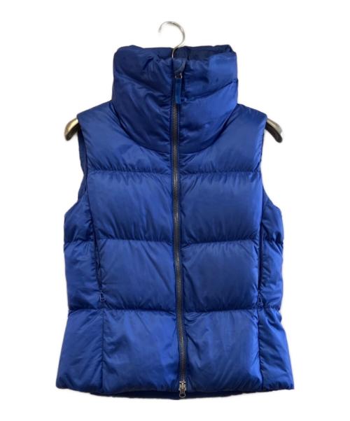 RALPH LAUREN（ラルフローレン）RALPH LAUREN (ラルフローレン) ダウンベスト ネイビー サイズ:XSの古着・服飾アイテム